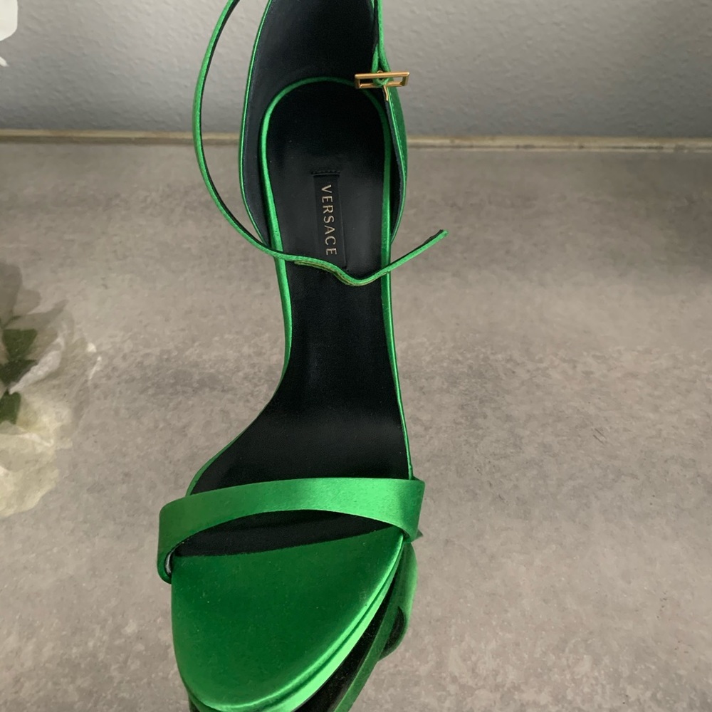 Versace Stilettos